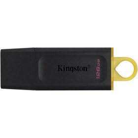 Resim Kingston 128 GB Datatraveler Exodia USB 3.2 Flash Bellek 