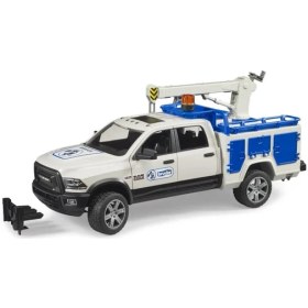 Resim Bruder Ram 2500 Hizmet Aracı BR02509 