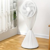 Resim Doğrudan Satıcılık Fan Kapağı Anti-çimdik El Çocuk Elektrikli Fan Koruyucu Kapak Çocuk Güvenlik Koruma Ağı Toz Geçirmez Kapak Fan Tozu Kapak Elektrikli Fan Kapak Ev Masaüstü Fan Duvar Fanı Dikey Zemin Ayaklı Tam Paket Toz Geçirmez Koruyucu Kapak Lamba İş Genel Ekipman Yağmur geçirmez 