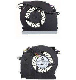 Resim HP Uyumlu EliteBook 2540, 2540P Notebook Cpu Fan V.2 