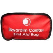 Resim ünalgrup Ilk Yardım Çantası Araç Ev Iş Yeri Acil Müdahale Çantası Ilk Yardım Seti 