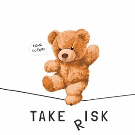 Resim UBGA GIFT Risk Al 30 Cm Özel Tasarım Motor Kask Araba Duvar Stıcker Çıkartma 