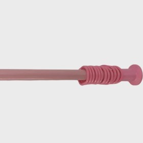 Resim Zethome Banyo Duş Perde Borusu 160CM-260CM Pembe 