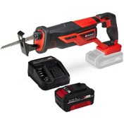 Resim Einhell TE-AP 18/26 Lı 18 V 4 AH Akülü Kılıç Testere 