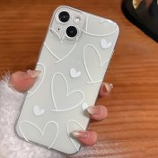 Resim iPhone 15 14 13 12 11 14 Plus Pro Max SE için Grafik Baskılı Telefon Kılıfı, Paskalya Günü, Noel, Cadılar Bayramı Dekorasyonu/hediye için, Kız Arkadaş, Erkek Arkadaş, Arkadaş veya Kendinize 