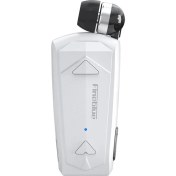 Resim Zuomee Fineblue F520 Geri Çekilebilir Stereo Kablosuz Kulaklık (Yurt Dışından) 