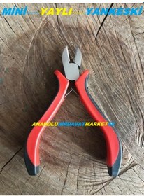 Resim Taha Mini Yankeski Elektronikçi Yankeski Yaylı Yankeski 120Mm 