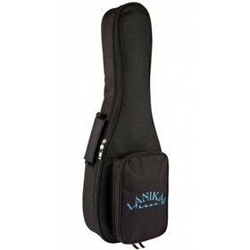 Resim Lanikai ACST-CEC Akasya Concert Elektro Ukulele | Masif Akasya Üst Kapak Lüks İşçilik 