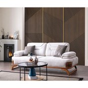 Resim mobilyabazari Jaguar Koltuk Takımı 3'lü Koltuk 