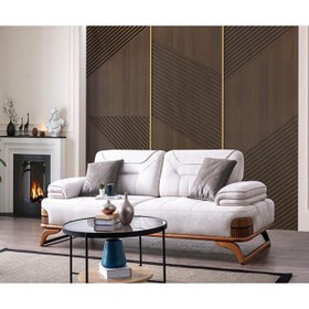 Resim mobilyabazari Jaguar Koltuk Takımı 3'lü Koltuk 