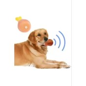 Resim Köpekler İçin Sesli Oyuncak Tavuk Butu 