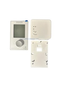 Resim S20 Mobile Digital Wifi Beyaz Oda Termostat 
