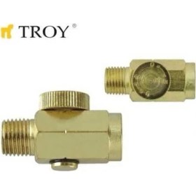 Resim Troy 18652 Hava Regülatörü 