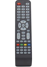 Resim Fıvo Fv43 İle Uyumlu Led Tv Kumandası 