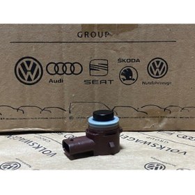 Resim OEM Audi A8 2018-2024 Ön Arka Park Sensörü 5q1919297 