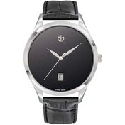 Resim Mathey-tissot H411nm Erkek Kol Saati Siyah 