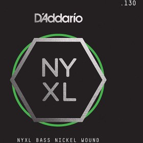 Resim Daddario NYXLB130 Bas Gitar Tek Tel | NYXL Serisi, .130 