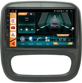 Resim Navimex Renault Traffic 2015/2019 Androidauto/carplay Multimedya 