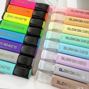 Resim 8 Adet Parlak & Pastel Vurgulayıcı Marker - Günlük Yazımı, Not Alma, Sanat için Yüksek Kaliteli Mürekkep Ucu - Kağıt Üzerinde Canlı Renkler, Dayanıklı Ofis & Okul Malzemeleri, Günlük Aksesuarları, Canlı Vurgulayıcılar, Kesme Uç Tasarımı 