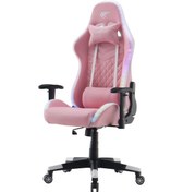 Resim Havit Gamenote Gc927 Profesyonel Gaming Rgb Oyuncu Koltuğu Pembe 