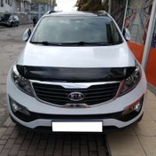 Resim Kia Sportage 2011 - 2015 Kaput Rüzgarlığı 