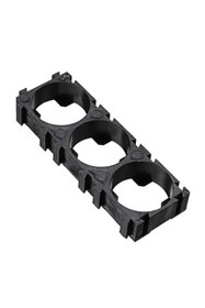 Resim Motorobit Li-ion 18650 3lü Pil Tutucu Braket 