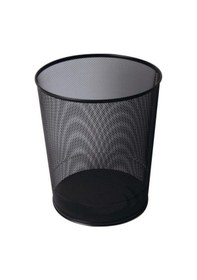 Resim 540g File Çöp Kovası Siyah Standart 