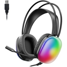 Resim Lenovo HT409 Kulak Üstü Kulak Üstü Kulaklık 