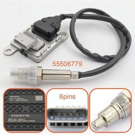 Resim 55506779 İthal Mokka 1.6 Cdti Nox Sensörü Adet 
