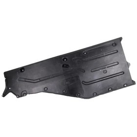 Resim Bmw E65 Alt Kaplama Yan Sağ 51717020534 