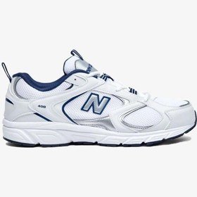 Resim New Balance Ml408wn Performance Shoes Beyaz Unisex Sneaker Beyaz 