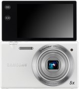 Resim Samsung MV800 16 MP 3'' LCD 5x Optik Dijital Fotoğraf Makinesi (İthalatçı Garantili) 