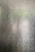 Resim Ecce Cam Kumlama Desenli Kendinden Yapışkanlı Kaplama 67 CM X 2 MT KML096 