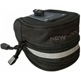 Resim NEW LOOXS SELE ALTI ÇANTA GENİŞLETİLEBİLİR SİYAH 2L Siyah 