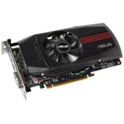 Resim ASUS HD7770-DC-1GD5-V2 HD7770 DirectCU, PCI-E16 3.0, 1GB/128bit GDDR5, 1xDVI, 1xHDMI, 2xMini DisplayPort Ekran kartı 