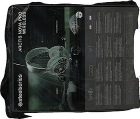 Resim Steelseries Arctis Nova Pro Wireless Xbox Edition - Beyaz 