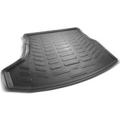 Resim Rizline Nissan Micra 2019 Sonrası 3D Bagaj Havuzu 