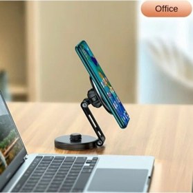 Resim Masaüstü Katlanabilir Manyetik Telefon Tutucu Stand Diğer 
