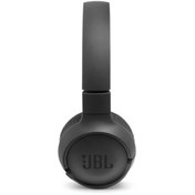 Resim JBL Tune 560 Bt Kablosuz Bluetooth Kafa Üstü Kulaklık - Siyah 