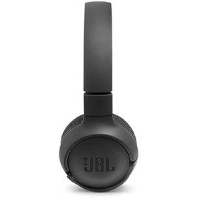 Resim JBL Tune 560 Bt Kablosuz Bluetooth Kafa Üstü Kulaklık - Siyah 