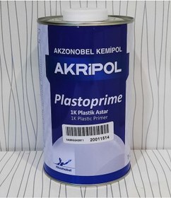 Resim Akzo Nobel Plastoprime Plastik Astar 1 Litre 