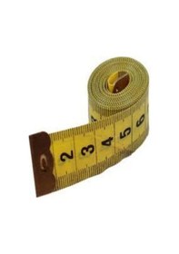 Resim Kutulu Mezura 150 Cm 1 Adet Şerit Metre 