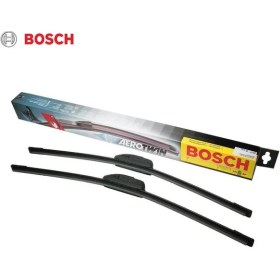 Resim BOSCH SİLECEK SÜPÜRGESİ 600/530 MM AEROTWIN (A966S) VOLVO 