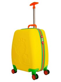 Resim Tucklebery Gezgin Çocuk Valiz - Turuncu - Turuncu / Standart 