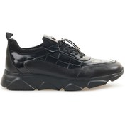 Resim Pierre Cardin Erkek Hakiki Deri Casual Günlük Ayakkabı 40-44 24k 335947 M Siyah Siyah 