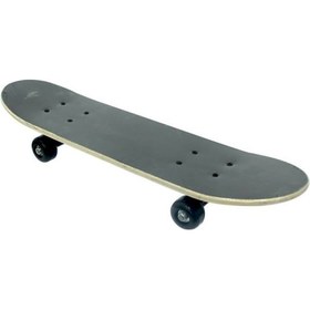 Resim Zımparalı Ahşap Kaykay 60 CM Çok Renkli 