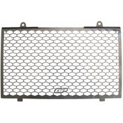 Resim GP Kompozit Honda XL750L Transalp 2023-2024 Uyumlu Radyatör Koruma Gri 