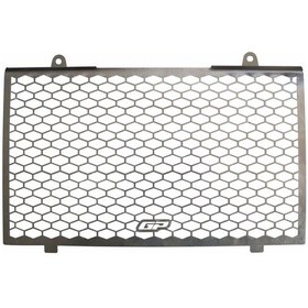 Resim GP Kompozit Honda XL750L Transalp 2023-2024 Uyumlu Radyatör Koruma Gri 