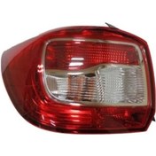 Resim Renault Symbol- 13/16 Stop Lambası Sol Kırmızı/beyaz Mars 