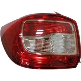 Resim Renault Symbol- 13/16 Stop Lambası Sol Kırmızı/beyaz Mars 